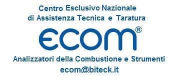 Centro ecom BiTeck — assistenza e taratura