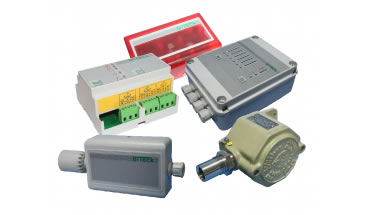 Centrale sicurezza gas BiTeck
