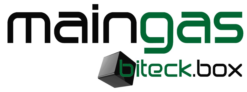 MAINGAS · biteck.box