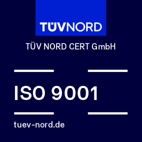 TÜV NORD — ISO 9001