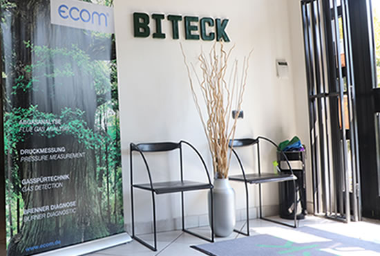 Sede BiTeck — Opera (MI)