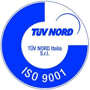 TÜV NORD — ISO 9001